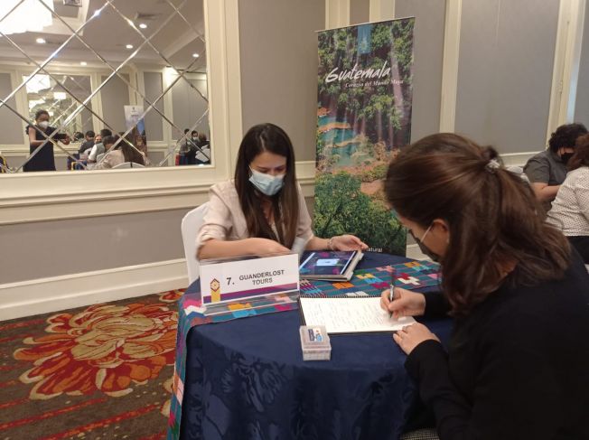 Touroperadores de Yucatán y Guatemala estrechan lazos